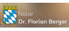 Notar Dr. Florian Berger